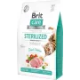 Brit Grain-Free Sterilized Urinary sausi kačių ėdalas 2 kg – sterilizuotoms katėms, vištiena, 32% baltymų, šlapimo takų palaikymui