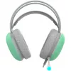 Cian Technology GmbH INCA Gaming ausinės IGK-X8Y 7.1 USB RGB-LED turkio spalvos - Ausinės