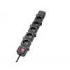 TB Energy Power Strip 1.5 m ilgintuvas su keliais lizdais