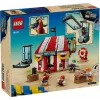 LEGO Rinkinys Palapinė Klouno Bagi Cirkas 75637 – 573 detalės, 4 minifigūrėlės, nuo 8 metų