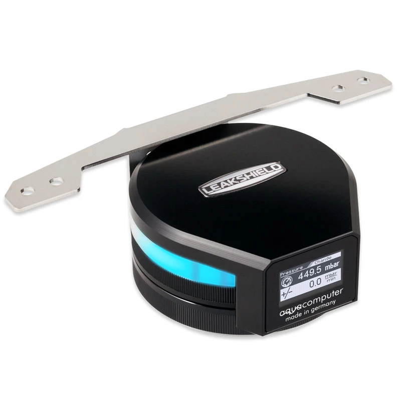 Montavimo rinkinys LEAKSHIELD jutikliui Aqua-Computer 34139 – atskiri tvirtinimo elementai