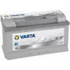 Automobilio akumuliatorius Varta Silver Dynamic H3 — 12V 100Ah, starterinis akumuliatorius lengviesiems automobiliams