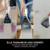 Sharkclean PX200EUT nešiojamas kilimų valymo aparatas, gilus / tarpinis, baltas