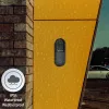 Vizualinis skambutis Tellur T-MLX46892 1080P laidinis PIR judesio jutiklis
