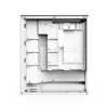 NZXT H7 Flow Midi Tower Baltas