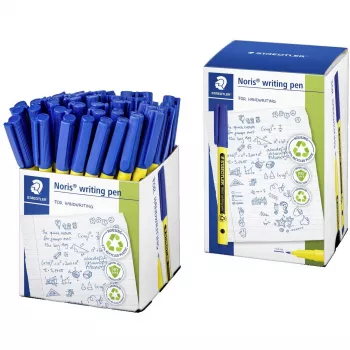 Finelineris Staedtler Noris 307-3 mėlynas