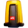 BFt Radius LED AC A R1 230V su antena – LED signalinis/apsauginis žibintas, 230V