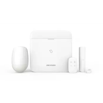 Hikvision AX PRO rinkinys – išmanus namų apsaugos rinkinys