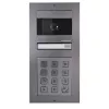 Vaizdo durų skambutis HIKVISION DS-KIS704EY-ACW2