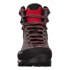 Salewa MTN Trainer Mid GTX vyriški batai, anglies, pilkos, raudonos spalvos