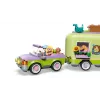 LEGO FRIENDS 42695 Arklys ir kumeliukas priekaboje