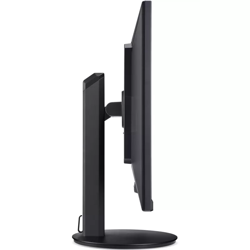 Acer CB2 CB322QK A 31,5 colio (80 cm) 4K UHD 3840×2160 IPS LCD monitorius, 4 ms, 350 cd/m², įmontuoti garsiakalbiai, juodas