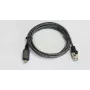 Tinklo laidas AKTBXKS6USBC30B RJ-45 USB-C Cat.6 3m juodas