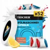 Frischer 3-in-1 indaplovės kapsulės, 52 vnt.
