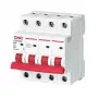 Automatinis jungiklis HiSmart NV821655 4-polių 63A C kreivė (miniatiūrinis)