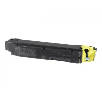 KYOCERA TK-5140Y originalus geltonas toneris (1 vnt.)