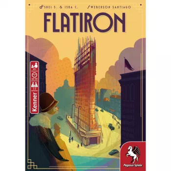 Flatiron stalo žaidimas