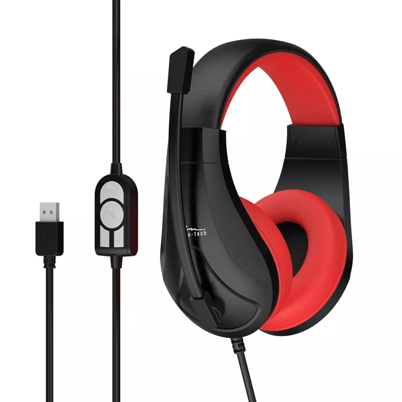Ausinės Media-tech NEMESIS MT3574