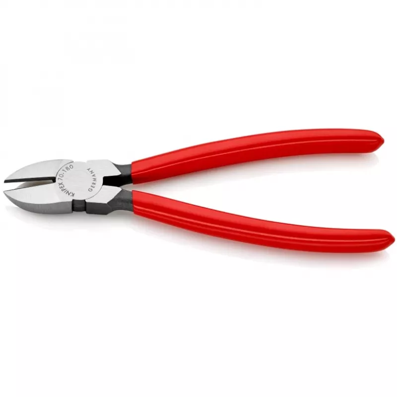 Šoninės replės Knipex 70 01 180
