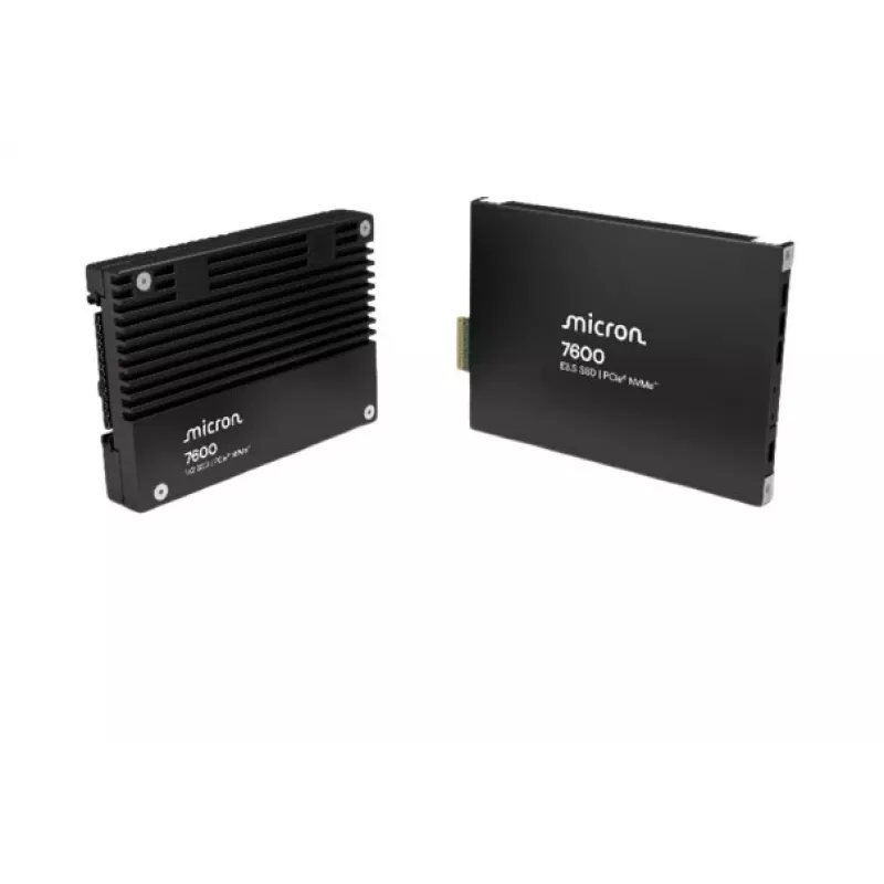 SSD Micron 7600 PRO 1920GB NVMe U.2 15mm