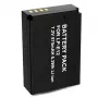 Įkraunama fotoaparato baterija papildoma skaitmeninė LP-E12 7,2V 875mAh