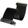 TRYX PCIe 5.0 x16 lankstusis prailginimo kabelis, 200 mm, juodas