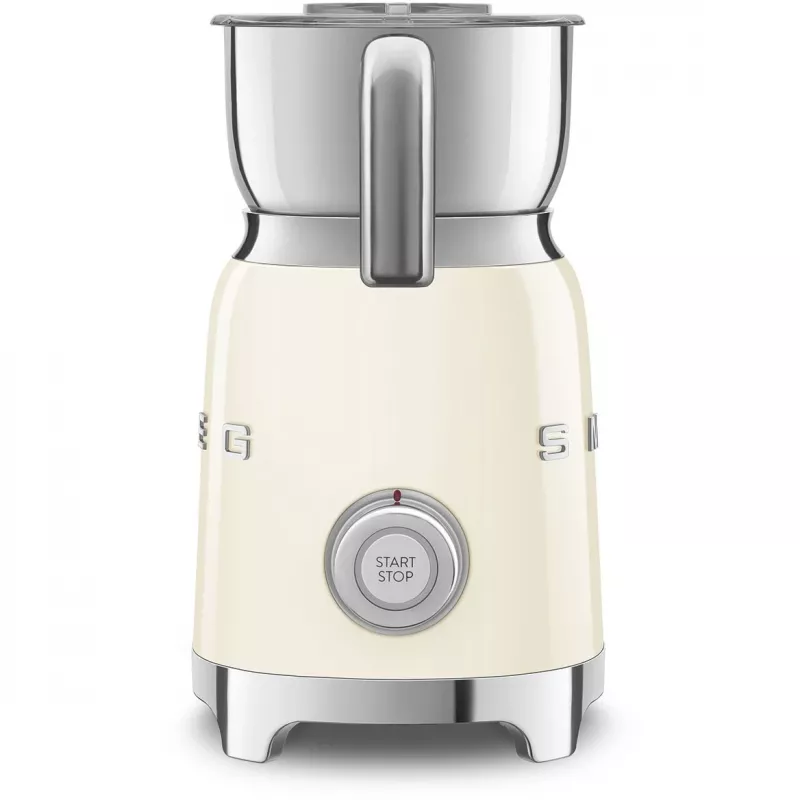 SMEG MFF11CREU pieno putotuvas, 50 colių, kreminės spalvos