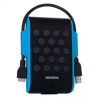 ADATA HD720 išorinis kietasis diskas 2 TB USB Type-A 3.2 Gen 1 (3.1 Gen 1) juodas, mėlynas