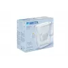 BRITA Style Essential vandens filtro ąsotis — baltas, 1,4 L filtruoto vandens, 2,4 L talpa