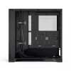 Fractal Design Pop 2 Air Black Solid – vidutinis kompiuterio korpusas (ATX, 3x 120 mm priekiniai ventiliatoriai)