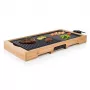 Elektrinė kepsninė Tristar BP-2641 Bamboo Grill XL