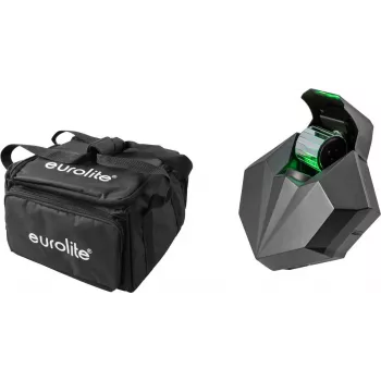 LED efektų šviestuvas EUROLITE CAT-80 (20000988) su minkštu dėklu