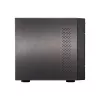Asustor AS6508T NAS bokštas Intel Atom® C3538 8 GB DDR4 0 TB ADM juodas