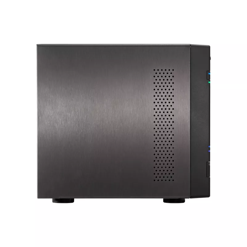 Asustor AS6508T NAS bokštas Intel Atom® C3538 8 GB DDR4 0 TB ADM juodas