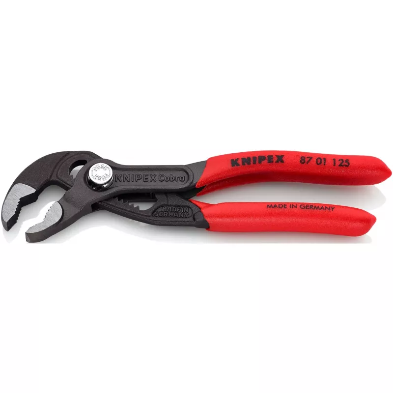 Kombinuotos replės KNIPEX Cobra 8701125