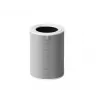 Filtras Xiaomi M16R-FLP-GL – suderinamas filtras, juodas, 210×210×293 mm