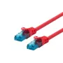 LOGON UTP Cat.5e tinklo kabelis raudonas 7,5 m Cat5e (TCU55U075R)