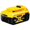 Baterijų ir įkroviklio rinkinys DeWALT DCB1104P2 18 V 5,0 Ah (2 baterijos, įkroviklis)
