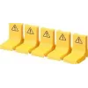 Siemens 5ST3655 elektroninis jungties gaubtas geltonas 1 vnt.