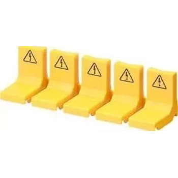 Siemens 5ST3655 elektroninis jungties gaubtas geltonas 1 vnt.