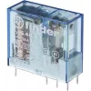 Relė FINDER 40.61.7.024.4000 (406170244000) – kištukinė / PCB montavimui