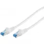 ShiverPeaks maksimalaus ryšio tinklo pataisos laidas CAT 6A S/FTP PIMF baltas 3 m