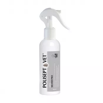 Antiseptinis purškalas gyvūnams JM Sante Polisept Vet Silver Pro 200 ml