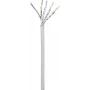 Renkforce RF-5047486 tinklo kabelis pilkas 5 m Cat6a S/FTP (S-STP) (RF-5047486)