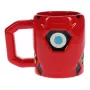 Puodelis Paladone Iron Man Shaped Red 0,5 L Vienetas