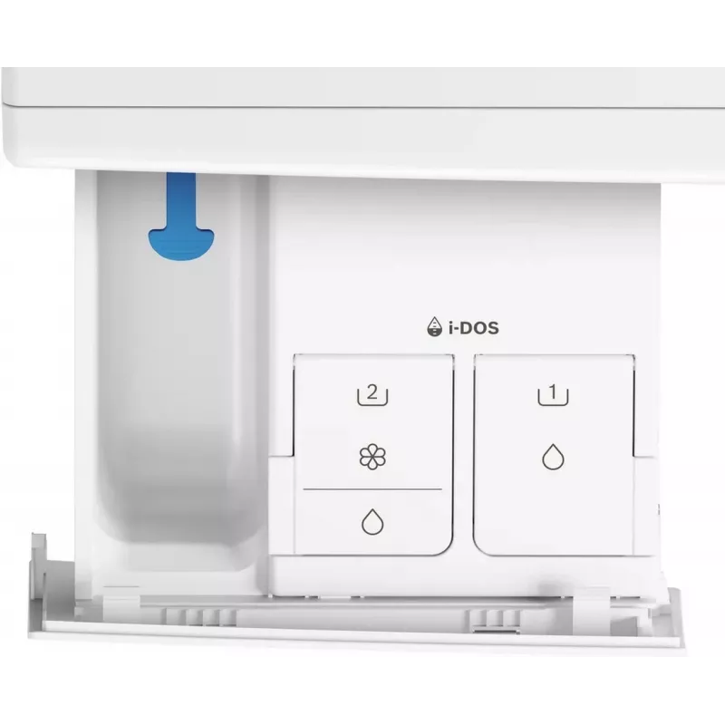Bosch WNC254A0SN Skalbimo džiovinimo mašina 10,5 kg / 6 kg 1400 aps/min