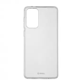 Dėklas Krusell 62503 Samsung Galaxy A73 5G permatomas 6,7 colio