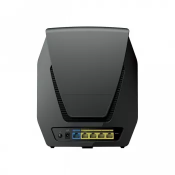 Maršrutizatorius Synology WRX560 dviejų juostų 2,4 GHz 5 GHz Wi-Fi 6