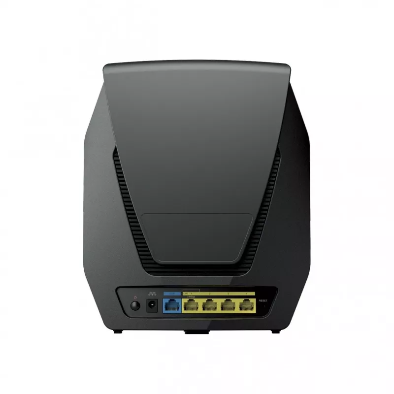 Maršrutizatorius Synology WRX560 dviejų juostų 2,4 GHz 5 GHz Wi-Fi 6