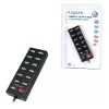 USB 2.0 šakotuvas LogiLink UA0126